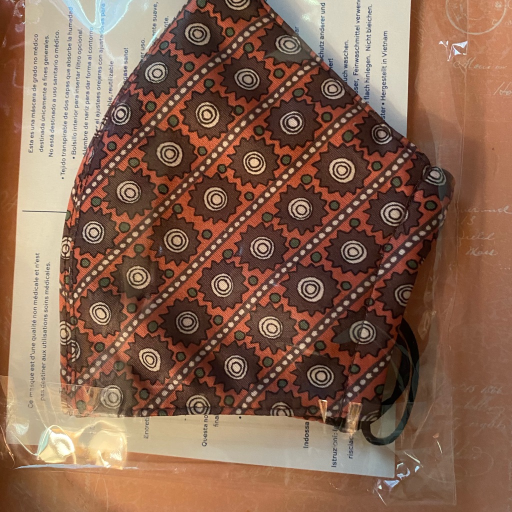 Brand New Womens Face Mask